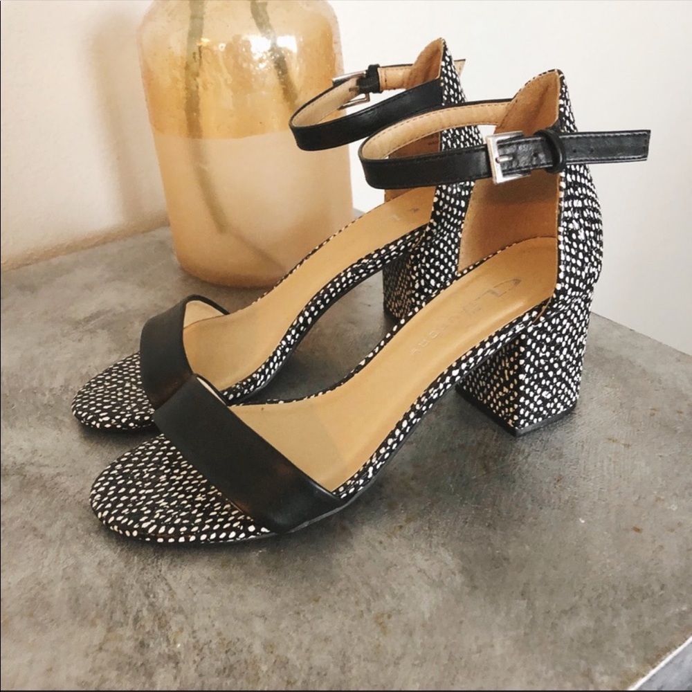 CL by Chinese Laundry Jody Block Heel ⭐️